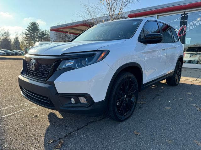 2021 Honda Passport Sport
