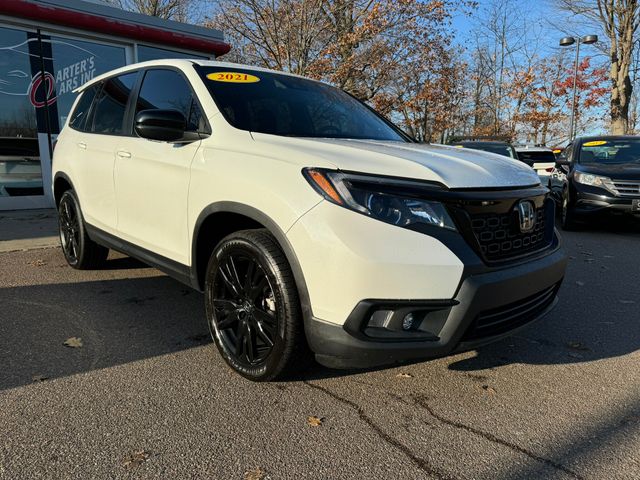 2021 Honda Passport Sport