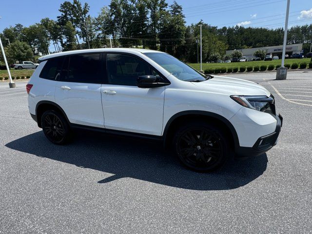 2021 Honda Passport Sport