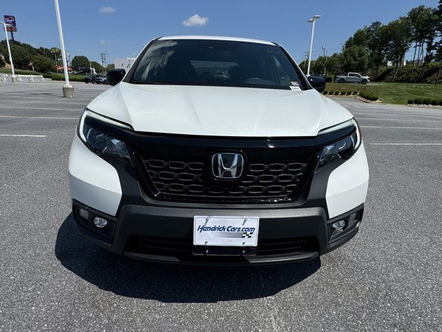 2021 Honda Passport Sport