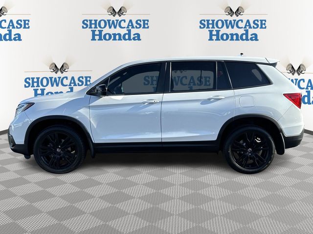 2021 Honda Passport Sport