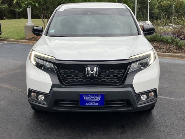 2021 Honda Passport Sport