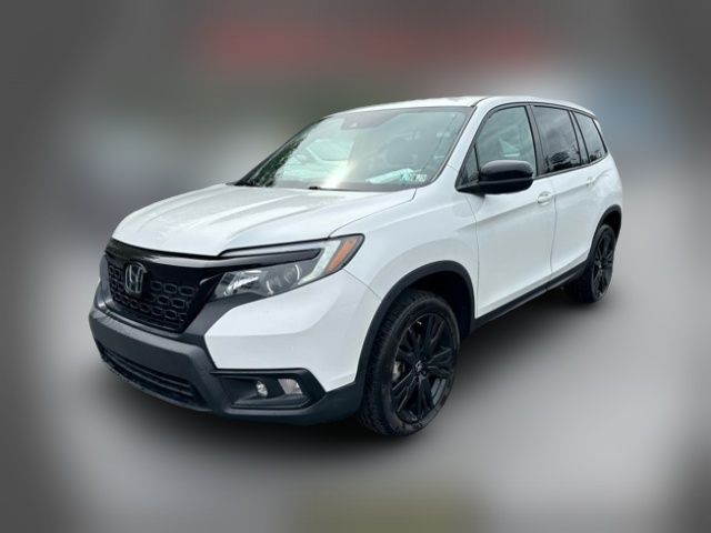 2021 Honda Passport Sport