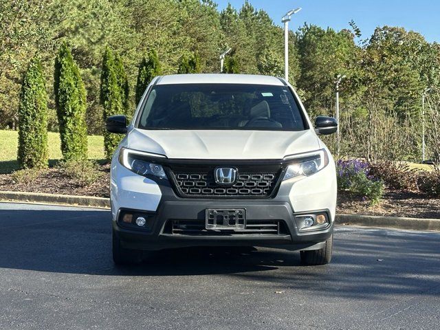 2021 Honda Passport Sport