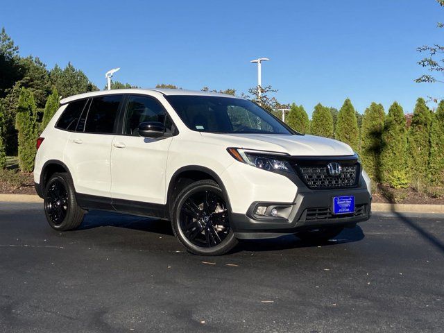 2021 Honda Passport Sport