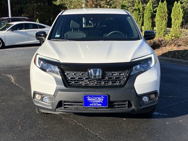 2021 Honda Passport Sport