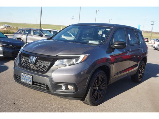 2021 Honda Passport Sport