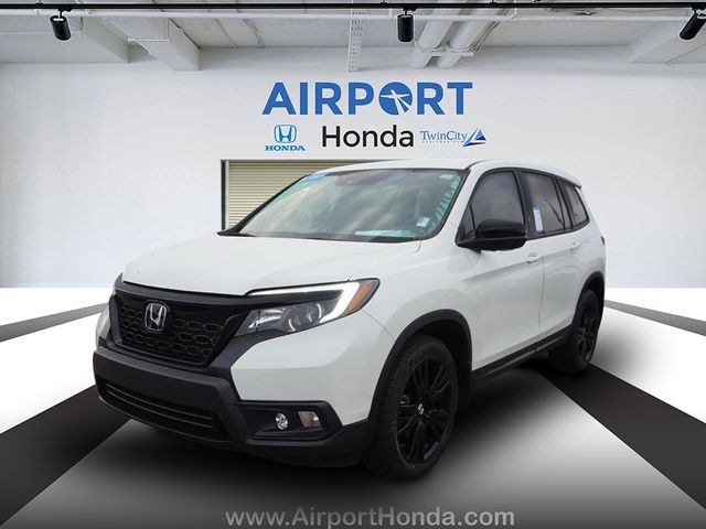 2021 Honda Passport Sport