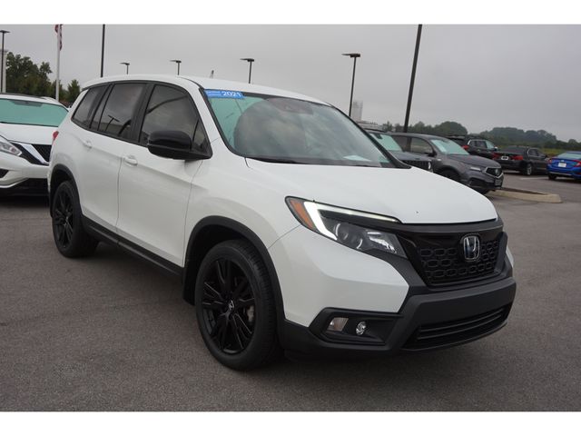 2021 Honda Passport Sport