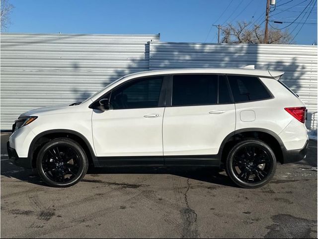 2021 Honda Passport Sport