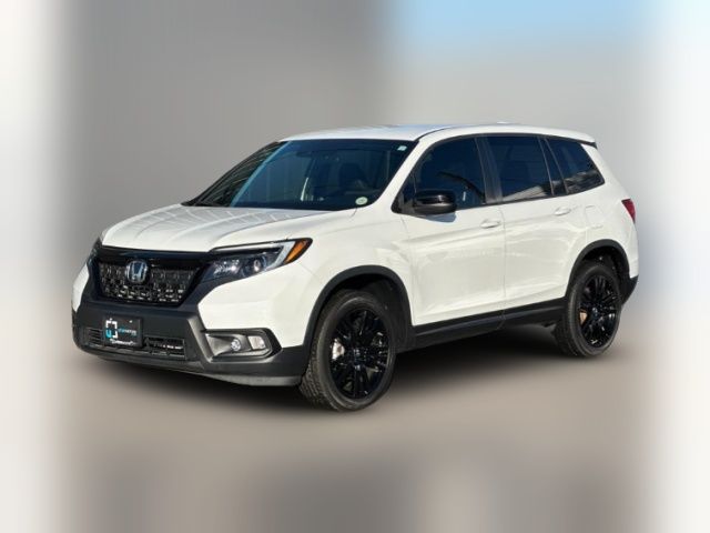 2021 Honda Passport Sport