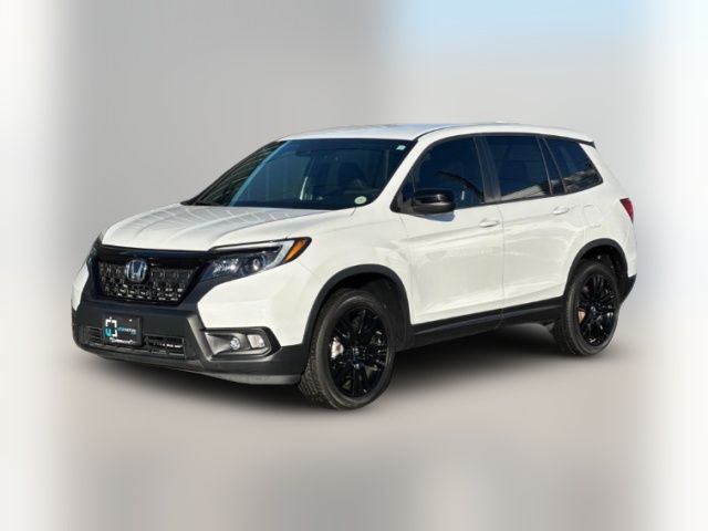 2021 Honda Passport Sport