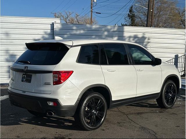 2021 Honda Passport Sport