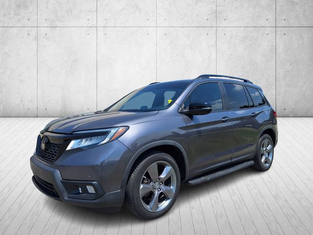 2021 Honda Passport Touring