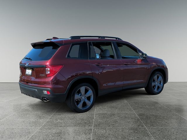 2021 Honda Passport Touring