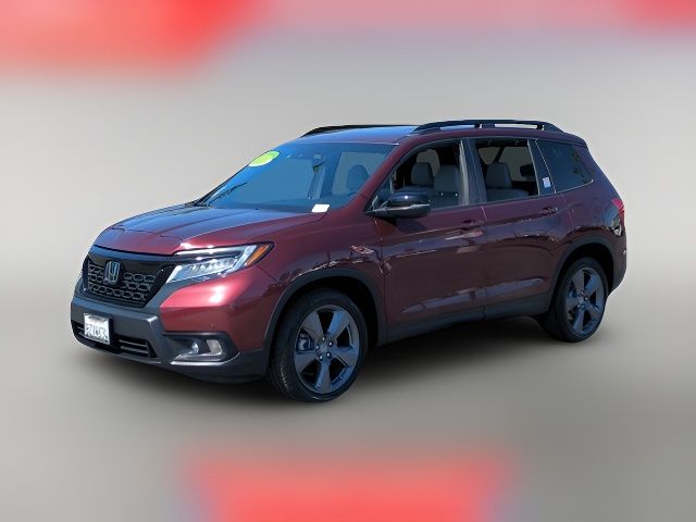 2021 Honda Passport Touring