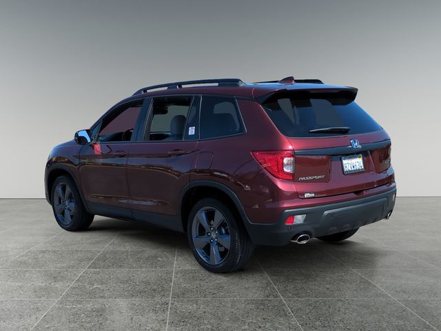 2021 Honda Passport Touring