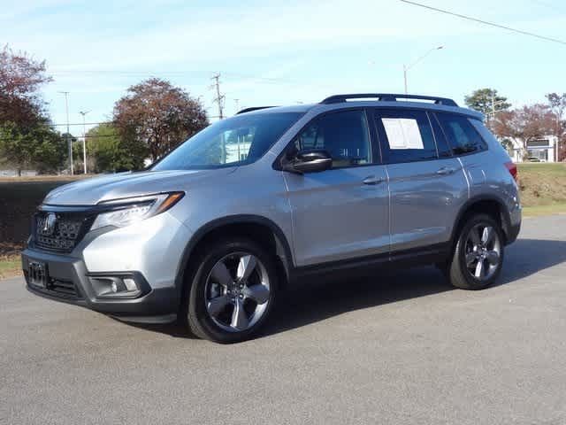 2021 Honda Passport Touring