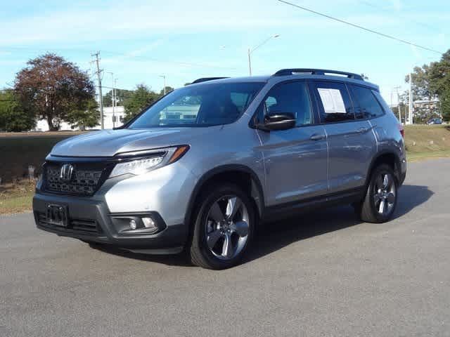 2021 Honda Passport Touring