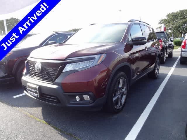 2021 Honda Passport Touring