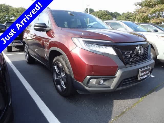 2021 Honda Passport Touring