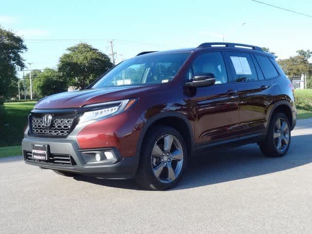 2021 Honda Passport Touring