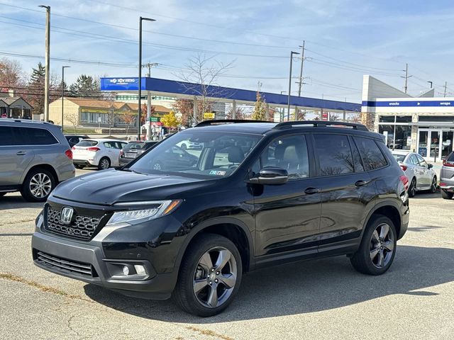 2021 Honda Passport Touring