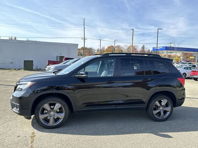 2021 Honda Passport Touring