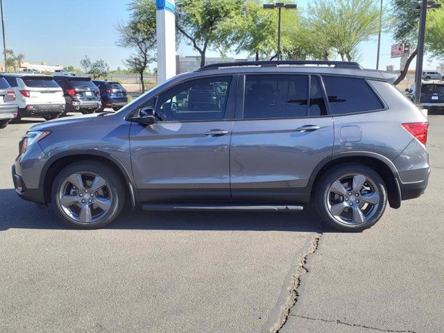 2021 Honda Passport Touring