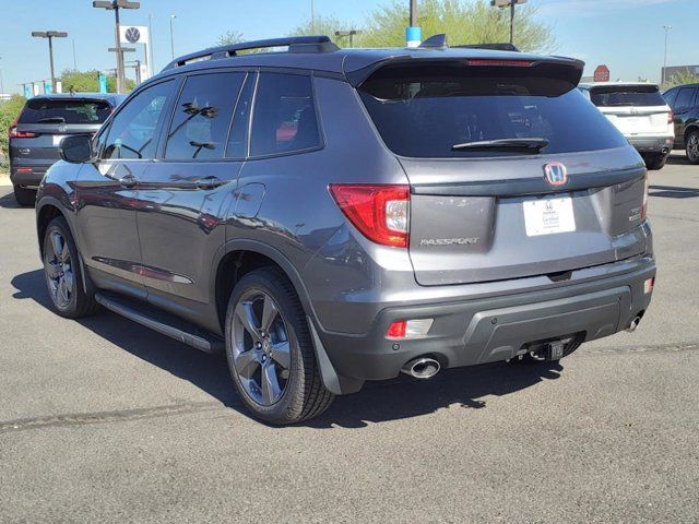 2021 Honda Passport Touring