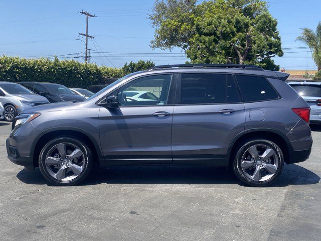 2021 Honda Passport Touring