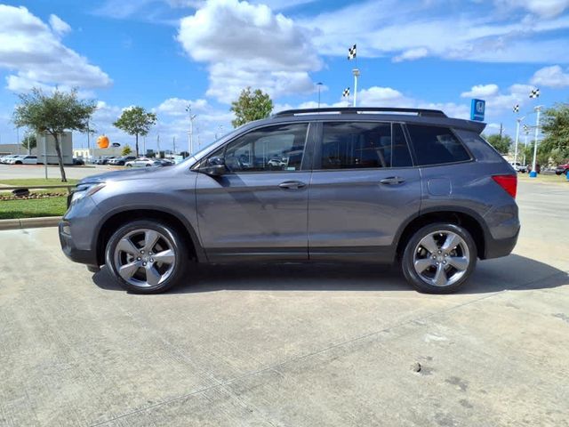 2021 Honda Passport Touring