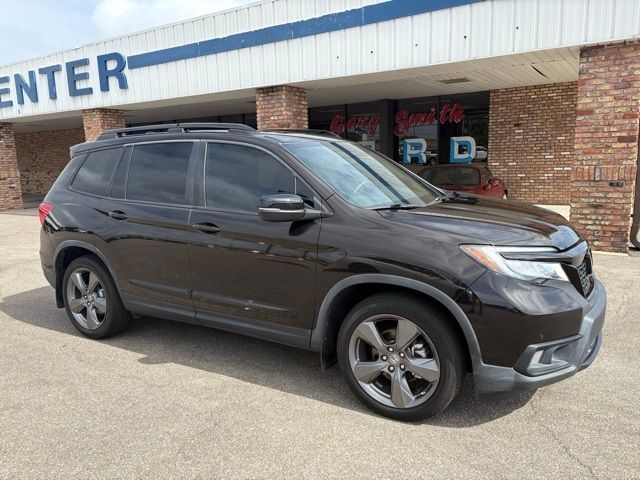 2021 Honda Passport Touring