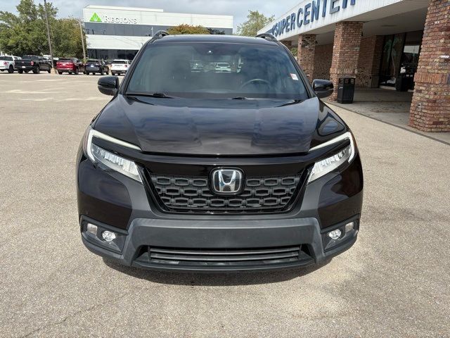 2021 Honda Passport Touring