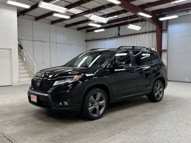 2021 Honda Passport Touring