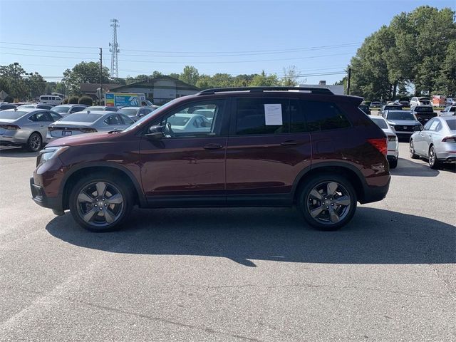 2021 Honda Passport Touring