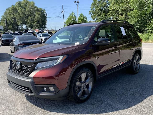 2021 Honda Passport Touring