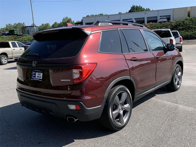 2021 Honda Passport Touring