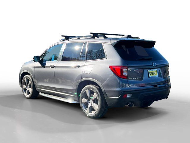 2021 Honda Passport Touring