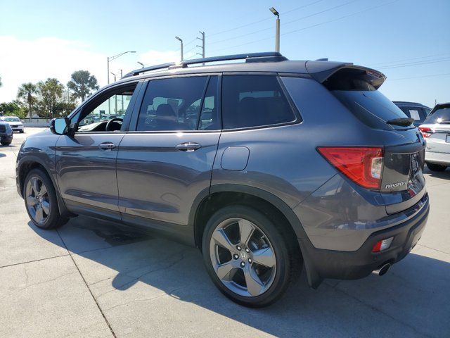 2021 Honda Passport Touring