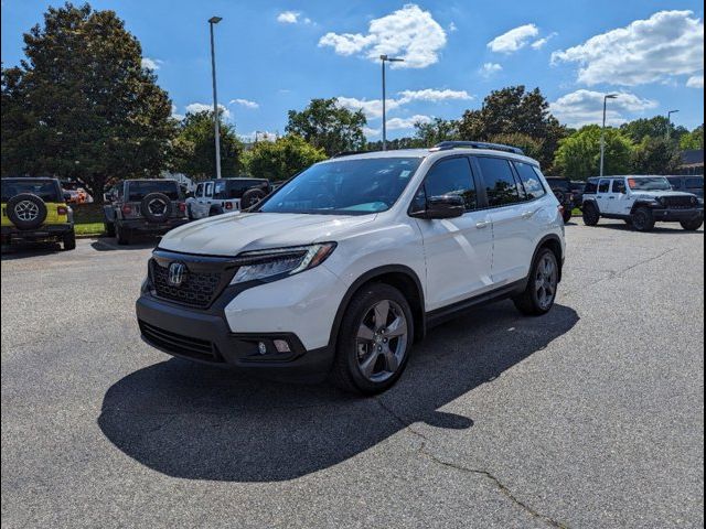 2021 Honda Passport Touring