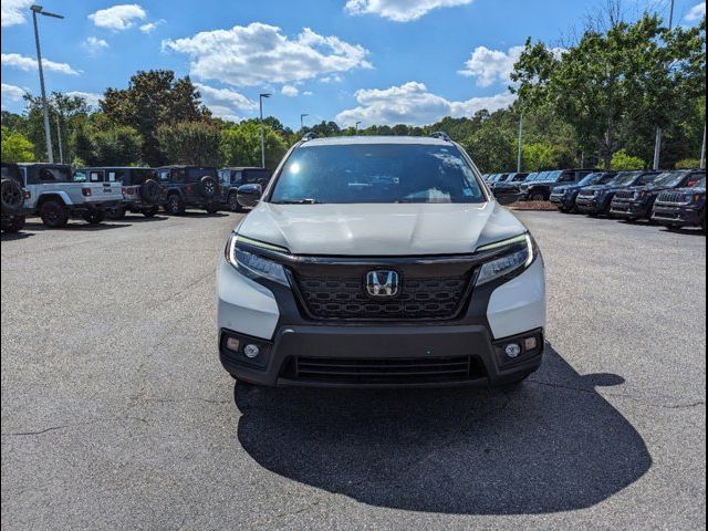 2021 Honda Passport Touring