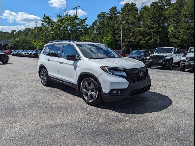 2021 Honda Passport Touring