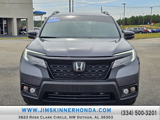 2021 Honda Passport Touring