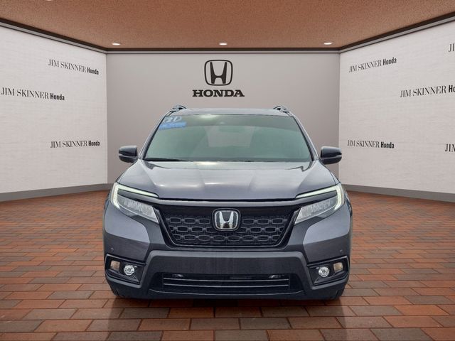 2021 Honda Passport Touring