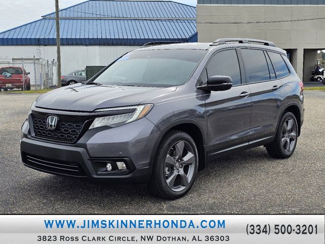 2021 Honda Passport Touring