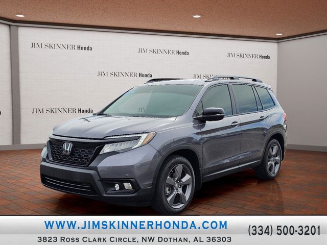 2021 Honda Passport Touring