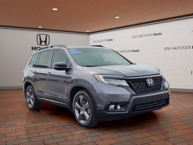 2021 Honda Passport Touring