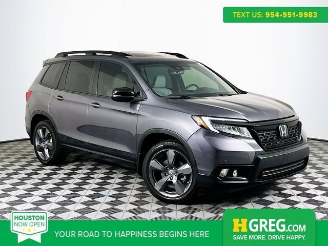 2021 Honda Passport Touring