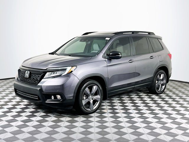 2021 Honda Passport Touring